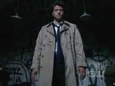 In Season 4, Episode 1, what did Dean suggest Castiel was?