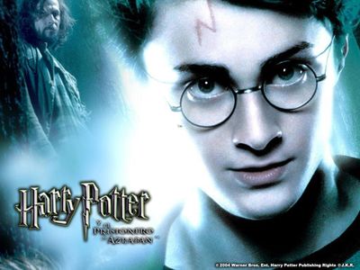 What is the most random answer to this question: Why does Harry Potter have a scar?