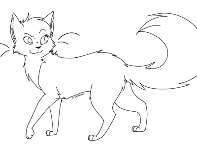 what is the pelt color of cinderpelt