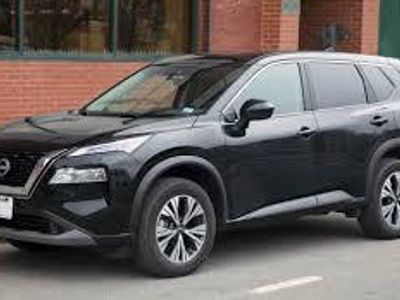 Which brand produces the 'Rogue' model SUV?