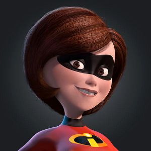 Helen Parr's super hero name is ______.