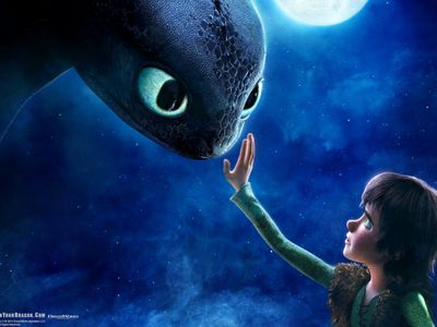 How old is Hiccup in How to train your dragon 1?