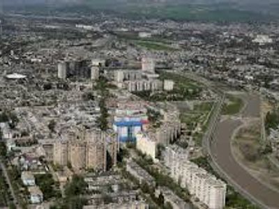 Dushanbe is the capital city of...