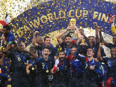 Who won the 2018 FIFA World Cup?