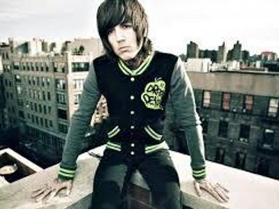 Drop ---- is Oliver Sykes clothing line.