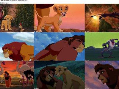 To reclaim his kingdom, what were the two challenges Simba had to face?