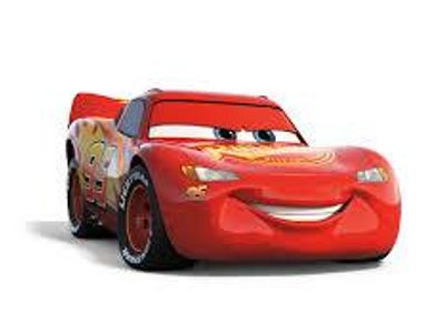 Which Pixar movie stars a character called Lightning McQueen?