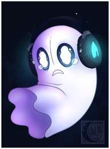 What is the name of this ghost?