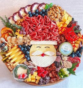 Christmas Charcuterie