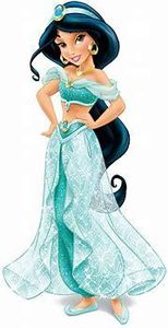 Jasmine (Aladdin)