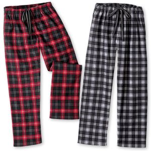 Plaid Pajama Pants