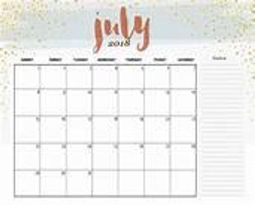 July