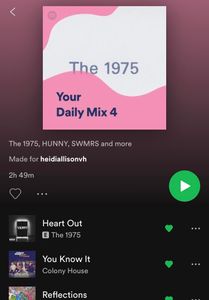 4: The 1975 + HUNNY + SWMRS