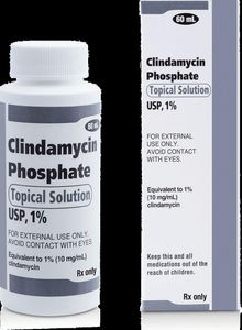 Clindamycin Phosphate Topical Solution