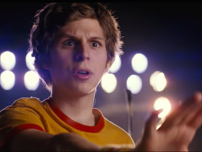 Scott Pilgrim (Scott Pilgrim vs. The World