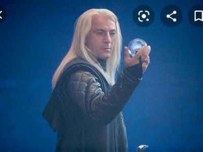 Lucius Malfoy