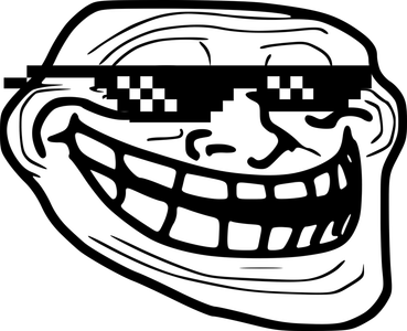 Troll face