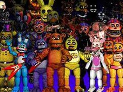 Five Nights At Freddy's