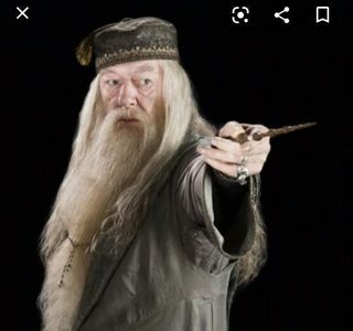 Albus Dumbledore