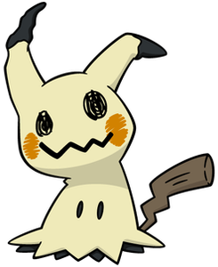 Mimikyu!