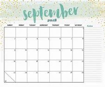 September