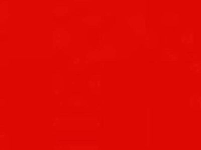 This is red