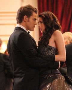 Stefan + Elena