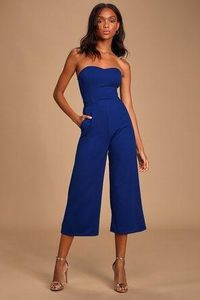 jumpsuits are IN, baby! who wouldn't  love a hot mess like this?