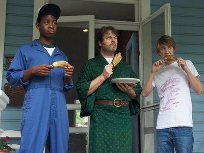 Me and Earl and the Dying Girl (2015)