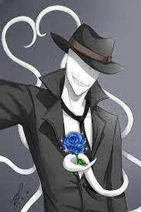 Y/n: Blue, because it matches me!  Offenderman: Ahh a personality thats fashionable!~  Me: Whatever suits you my Dear. (AKA Y/N)  Offenderman: Aww do I have I nickname?~  Me: Yeah Tête de bite! *smiles*  Offenderman: Maintenant ce n'est pas gentil ~ *smirks*  Y/n: Whats happening?.. pulls out transalator*