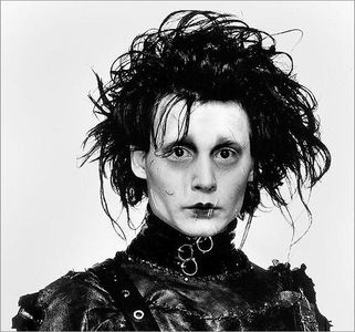 Edward -Edward  Scissorhands