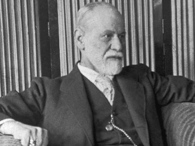 Sigmund Freud