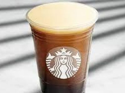 Nitro Cold Brew