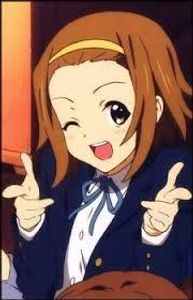 Ritsu Tainaka!!!!!!!!!!!!!