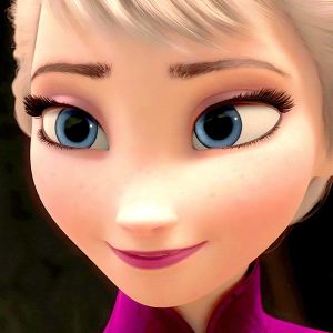 what is elsa's favoite color?