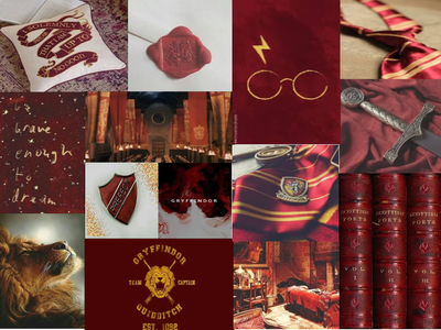 gryffindor!