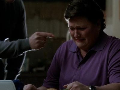 Beiste and Cooter splitting up??? (AND THE SINGING IN THE BACKGROUND OF THE ABUSE SCENES)