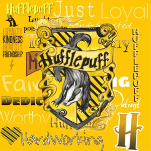 huffelpuff!