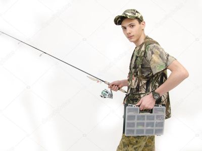 Golf dude that also fishes