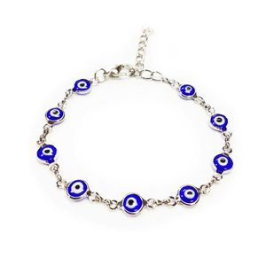 This evil eye bracelet (along with like 5 others)