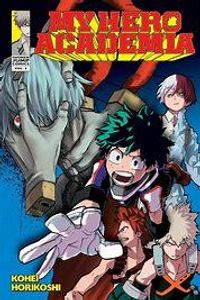 My Hero Academia