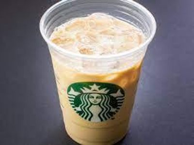 Chai Latte (iced or not iced)