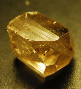 Golden Topaz