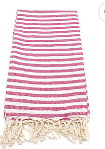 Linum home fun in the sun fouta beach towel