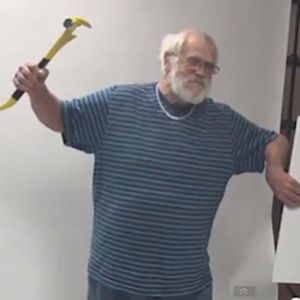 Angry Grandpa