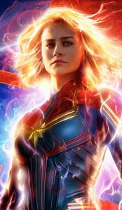 Captain Marvel