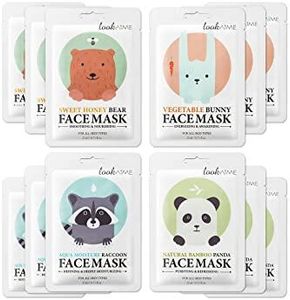 Cute face mask :)