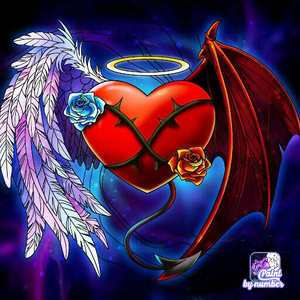 Watch YouTube p.s I'm a demon Angel for real that's why I'm half mean half nice and I love and don't lie so I'm a demon Angel