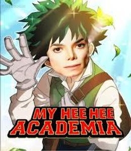 My Hee Hee Academia