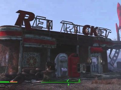 Red Rocket Truck Stop (Fallout 4)